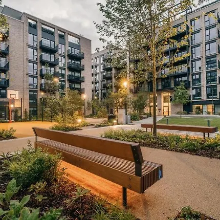 Quarto em Acomodações Particulares Charming Near 3arena In Dublin