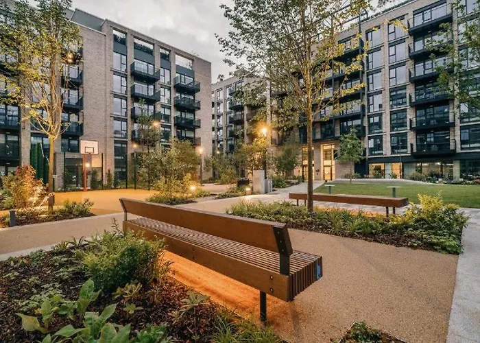 Homestay szállás Charming Near 3arena In Dublin