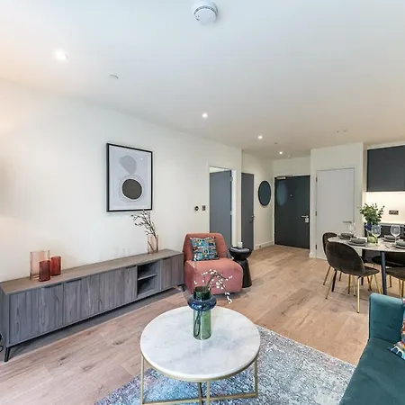 Charming Near 3arena In Ubytování v soukromí *